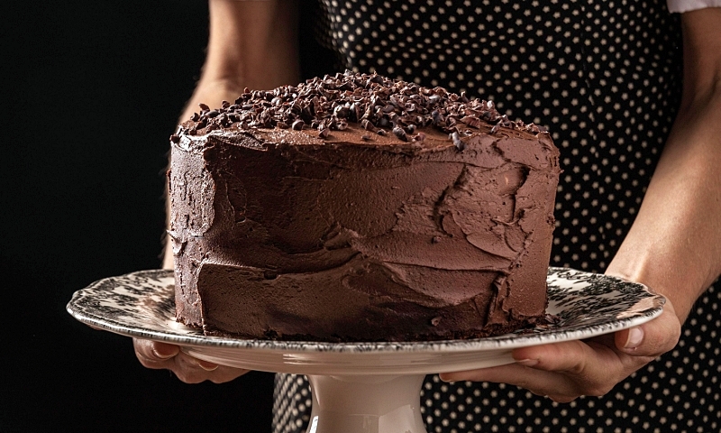 Hoy se celebra el día de la torta de chocolate